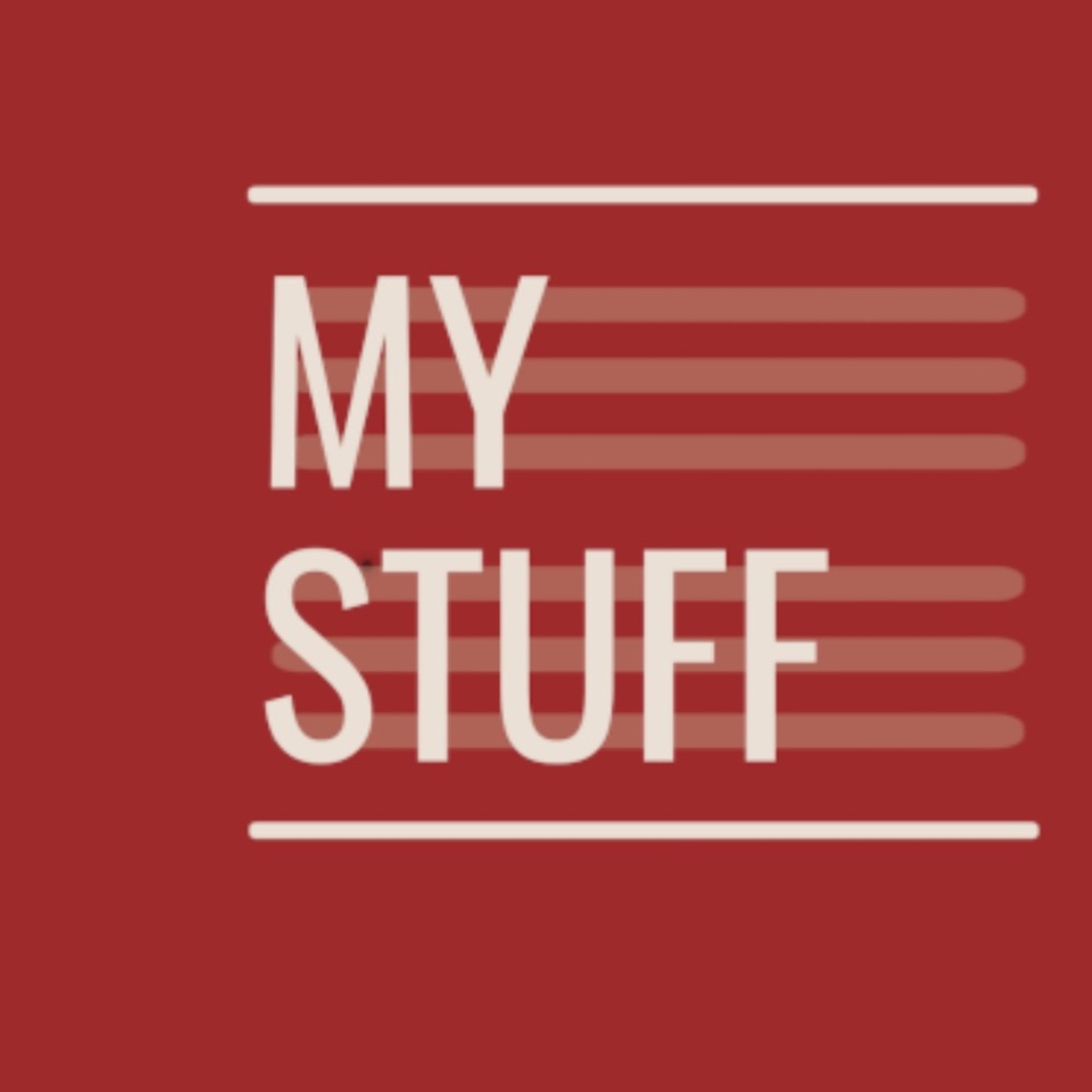 ❤️my stuff❤️